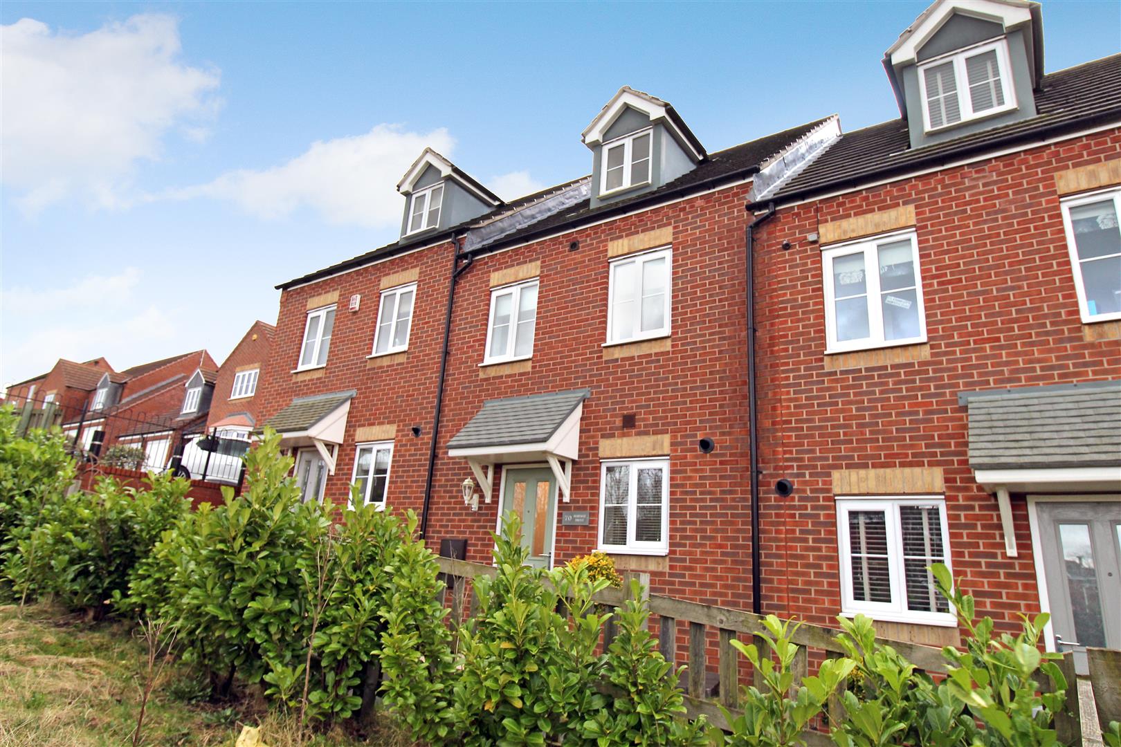 Burtree Drive, Norton Heights, Stoke-on-Trent